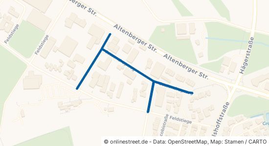 Sessendrupweg Münster Nienberge 