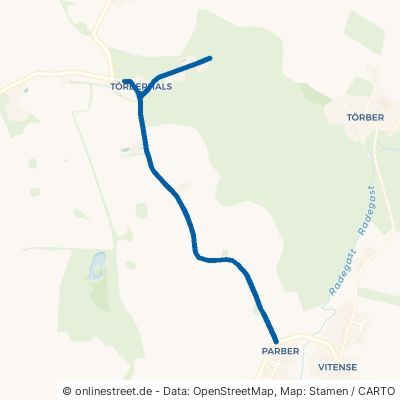 Dorfweg Rehna Törberhals 