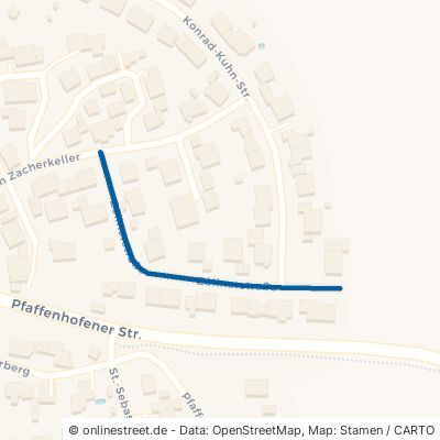 Zöllnerstraße 86529 Schrobenhausen Altenfurt 