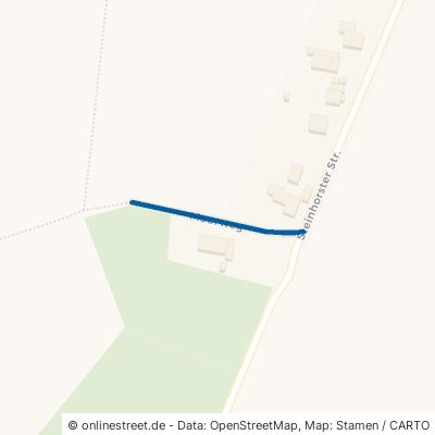 Moorweg Steinhorst Lüsche 