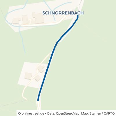Schnorrenbach Birkenau Löhrbach 