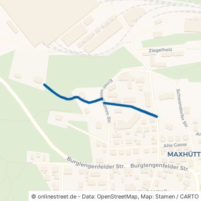 Rollbahn 93142 Maxhütte-Haidhof Maxhütte 
