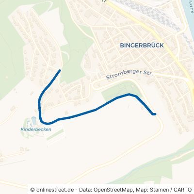 Wilhelm-Beumer-Weg Bingen am Rhein Bingerbrück 