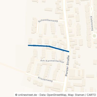Christine-Brückner-Weg 53859 Niederkassel Ranzel Lülsdorf