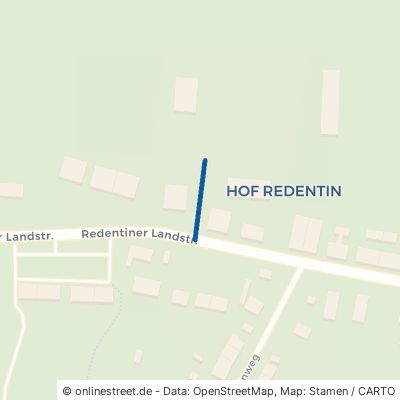 Kohlwerderblick Krusenhagen Hof Redentin 