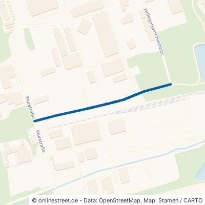 Planstraße Süd Zwickau 