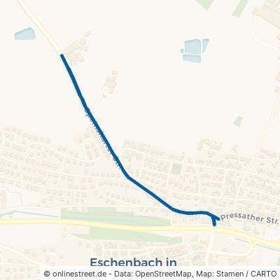 Speinsharter Straße 92676 Eschenbach in der Oberpfalz Eschenbach 