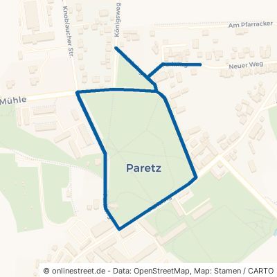 Parkring 14669 Ketzin Paretz 