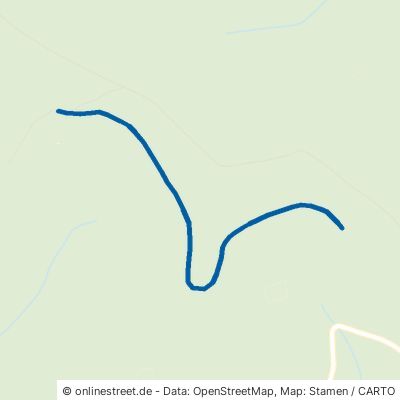 Brendhardtweg Bad Rippoldsau-Schapbach Bad Rippoldsau 