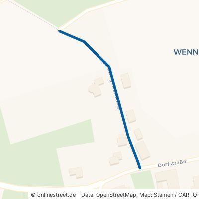 Nordweg Wennbüttel 