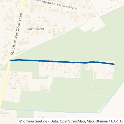 Trappenweg 15806 Zossen 