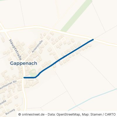Kolpingstraße Gappenach 