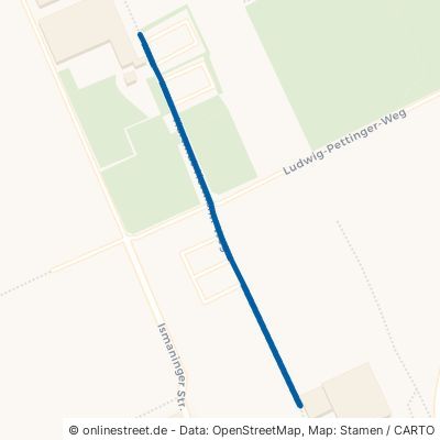 Hartmut-Hermann-Weg Unterschleißheim Lohhof 