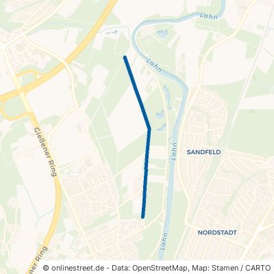 Launsbacher Weg 35398 Gießen 
