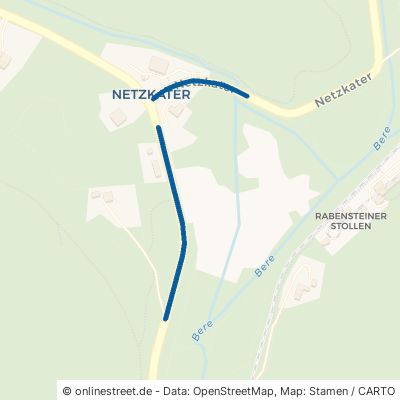 Netzkater Harztor Ilfeld 