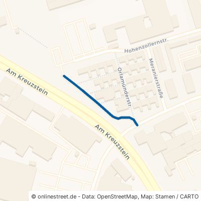 Orlamünderstraße 95326 Kulmbach 