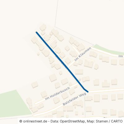 Steinäcker 74889 Sinsheim Hoffenheim 