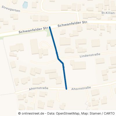 Birkenstraße 97537 Wipfeld 