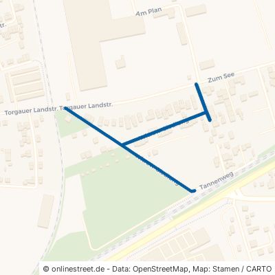 Witrow-Siedlung 04838 Eilenburg Eilenburg-Ost 