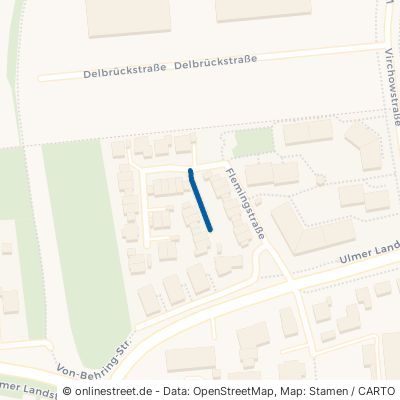 Ringeisenweg 86391 Stadtbergen Virchow-Viertel 