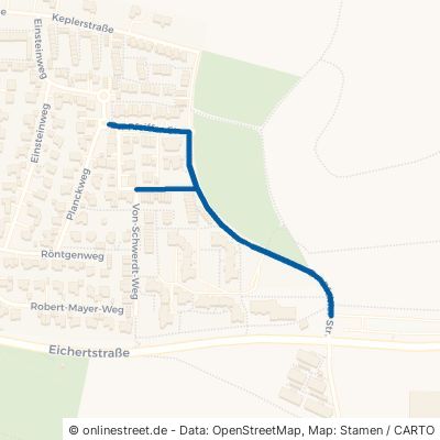 Dr.-Pfeiffer-Straße 73035 Göppingen Stadtgebiet Jebenhausen