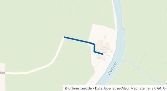 Obenrüdener Kotten 42657 Solingen Höhscheid Oberbüscherhof