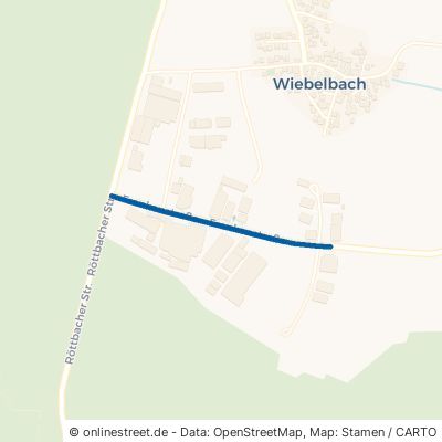 Frankenstraße Kreuzwertheim Wiebelbach 