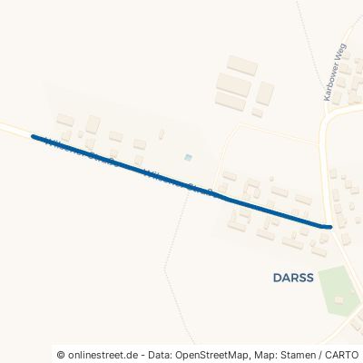 Wilsener Straße Gehlsbach Darß 