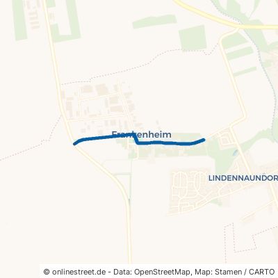 Dölziger Straße Markranstädt Frankenheim 