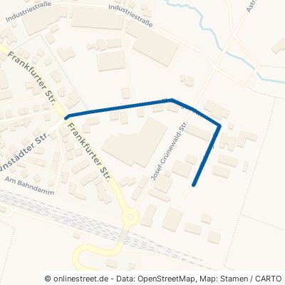 Thüringer Straße 61279 Grävenwiesbach 