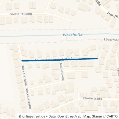 Moselstraße 64683 Einhausen 
