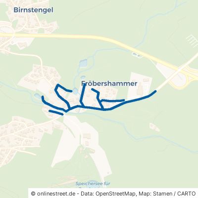 Fröbershammer Bischofsgrün 