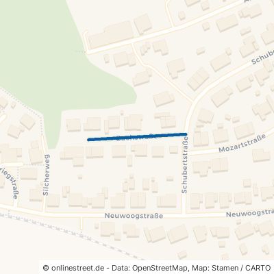 Bachstraße 66877 Ramstein-Miesenbach Miesenbach 
