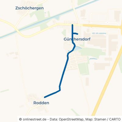 Roddener Straße 06237 Leuna Günthersdorf 