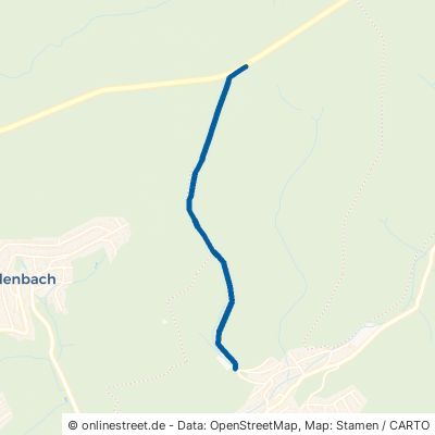 Butterweg Arzbach 
