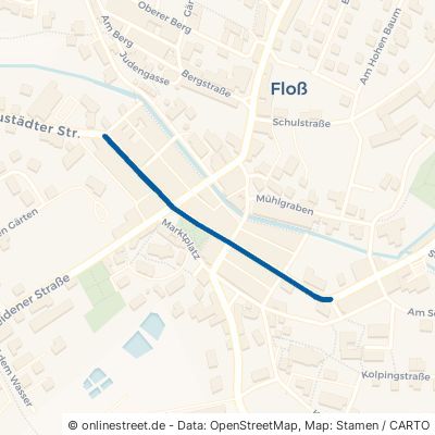 Frh.-V.-Lichtenstern-Straße Floß Boxdorf 