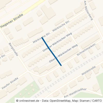 Hangstraße 58285 Gevelsberg 