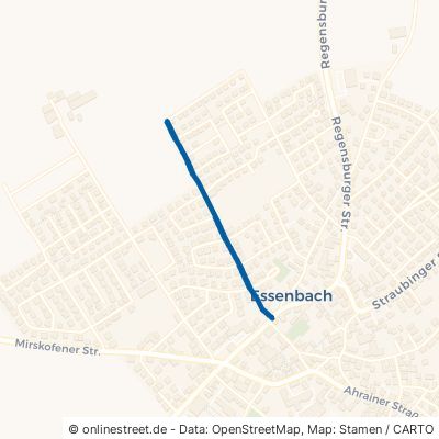 Stieglstraße Essenbach 