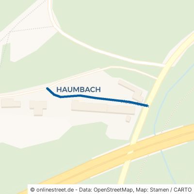 Haumbach 55765 Ellweiler Haumbach