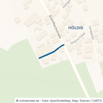 Gehrnweg Alfdorf Höldis 