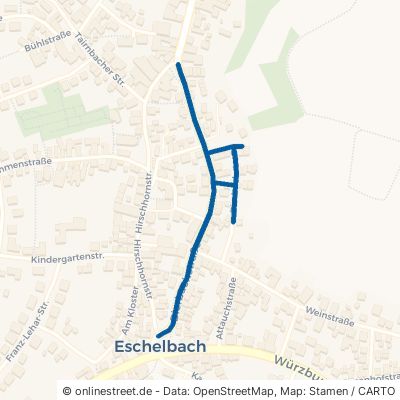 Bierbachstraße Sinsheim Eschelbach 