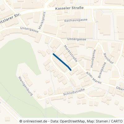 Kleine Rosenstraße 34281 Gudensberg 