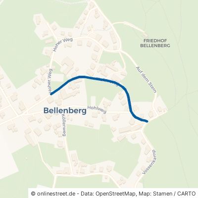 Tiefer Weg Horn-Bad Meinberg Bellenberg 