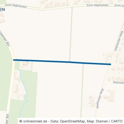 Rehweg 32549 Bad Oeynhausen Wulferdingsen Wulferdingsen