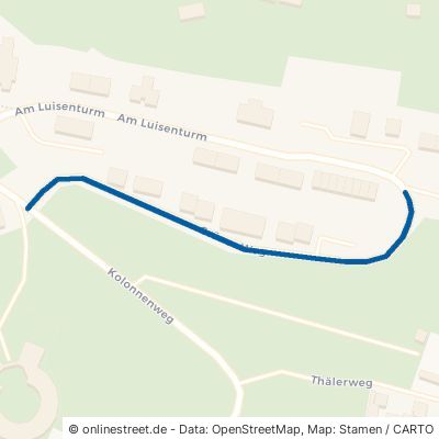 Grüner Weg Koblenz Asterstein 