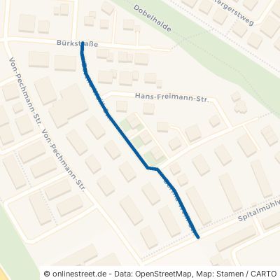 Bertha-Weill-Straße Memmingen Hart 