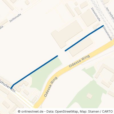 Einhauser Straße 93053 Regensburg Kasernenviertel 