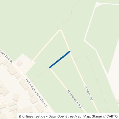 Kompaßweg 28197 Bremen Rablinghausen 