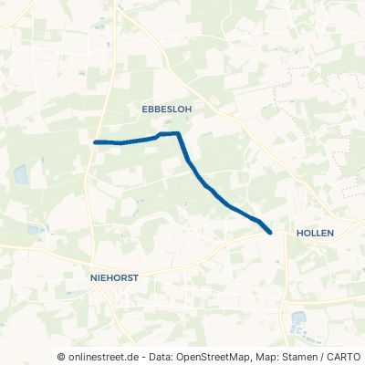 Brokheideweg Gütersloh Hollen 
