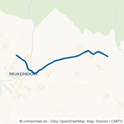 Am Taleberg Olbernhau Reukersdorf 